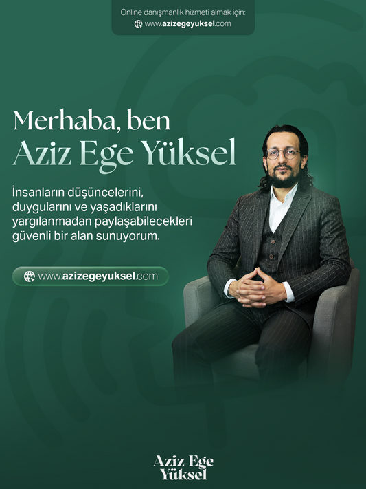 İstişare ve Danışmanlık Seansı